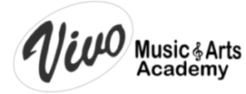 Vivo Music & Arts Academy-Music and Arts Lessons, instrument rental in Cumming / Suwanee Logo